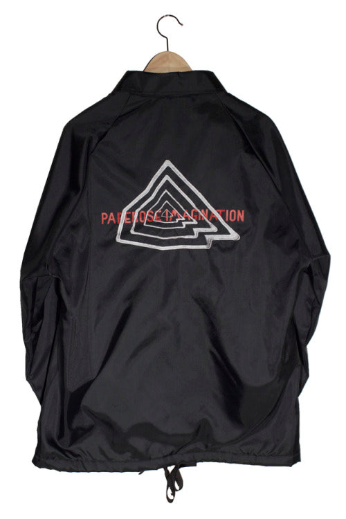 Paperose Imagination Tunnel Vision coach jacket