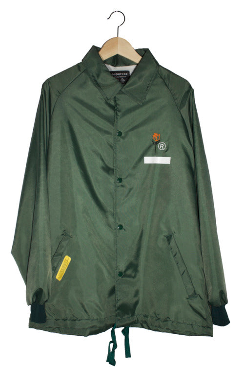 Paperose Imagination Tunnel Vision coach jacket