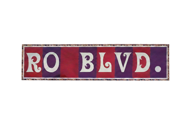 Ro Blvd