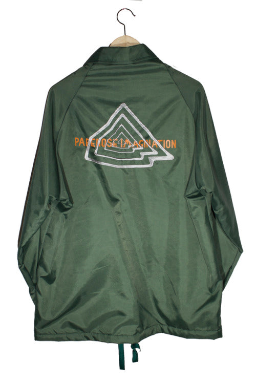 Paperose Imagination Tunnel Vision coach jacket
