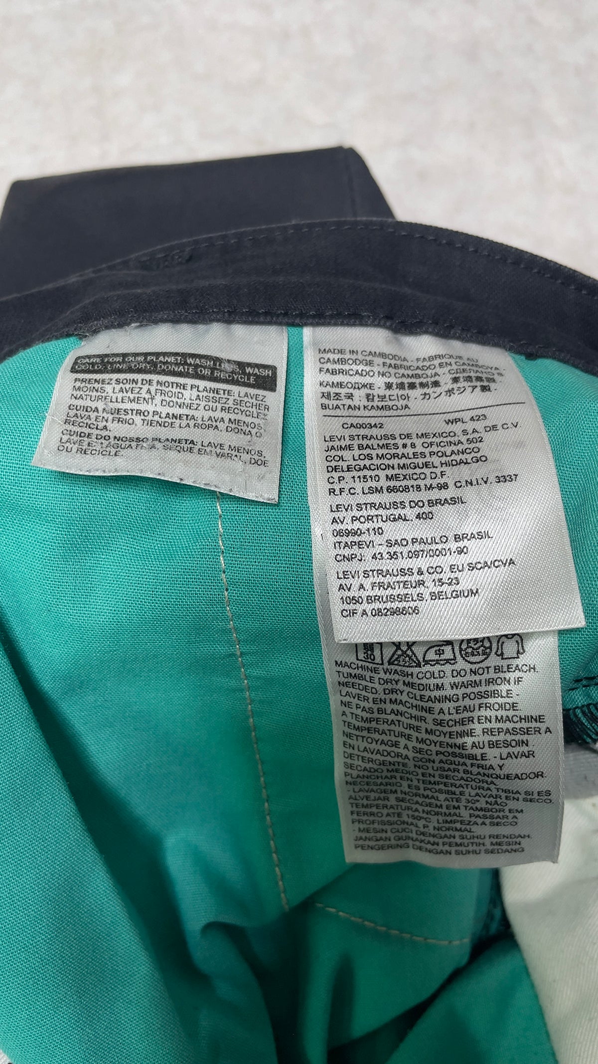 Levi’s Commuter Pro 511 Trousers
